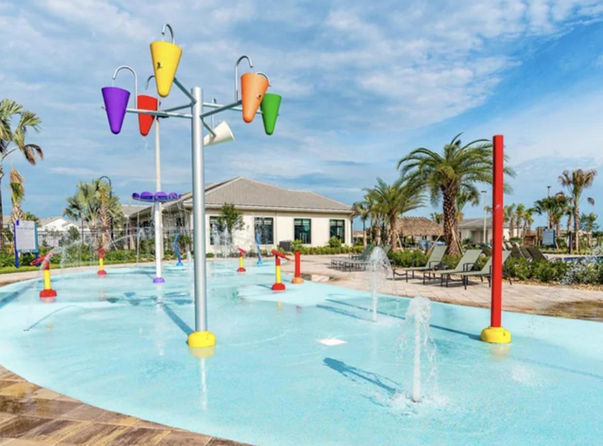 Storey Lake Resort, Private Pool, And Much More!! Kissimmee Exterior photo
