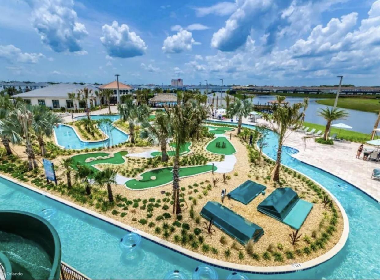 Storey Lake Resort, Private Pool, And Much More!! Kissimmee Exterior photo