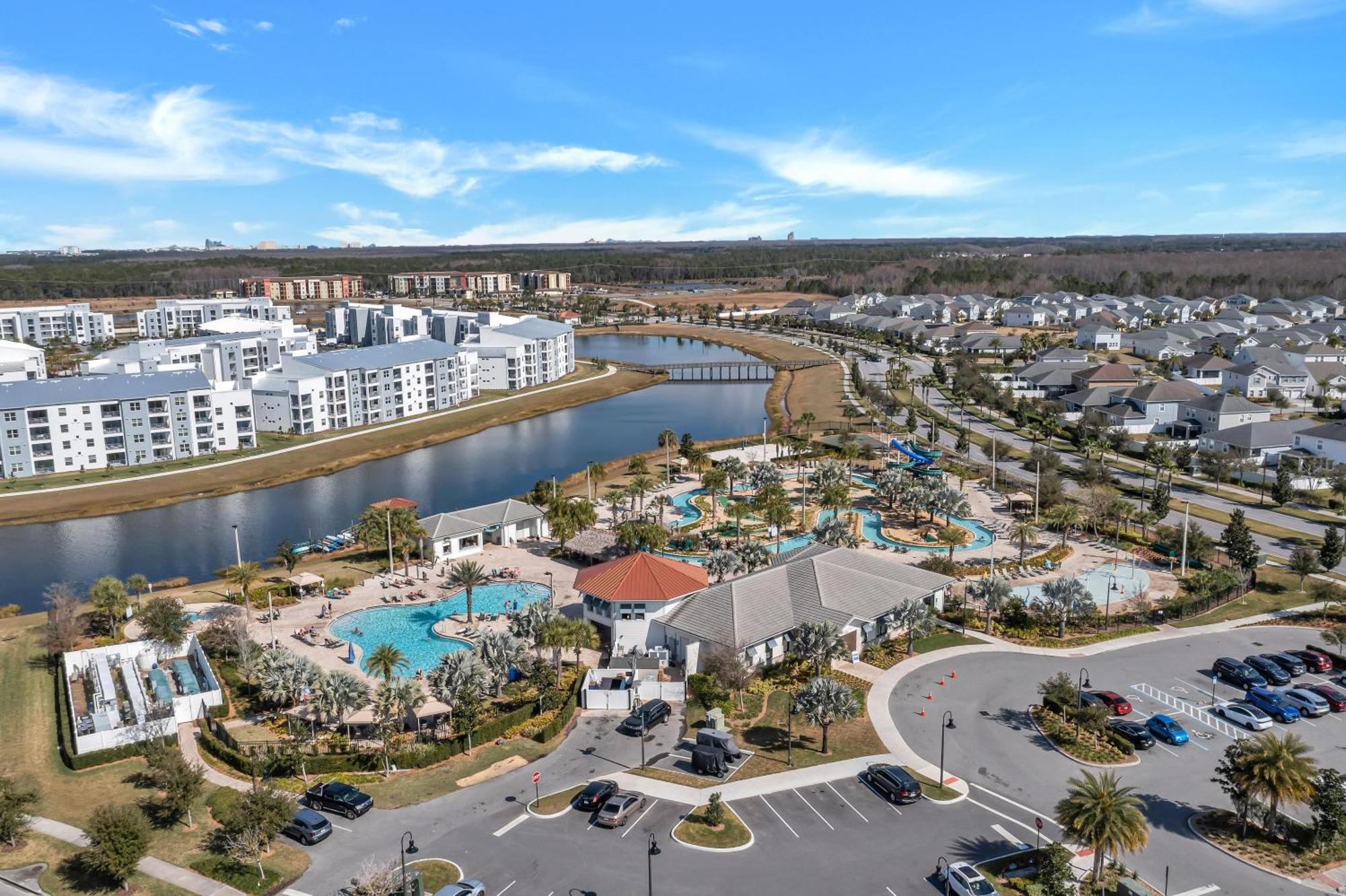 Storey Lake Resort, Private Pool, And Much More!! Kissimmee Exterior photo